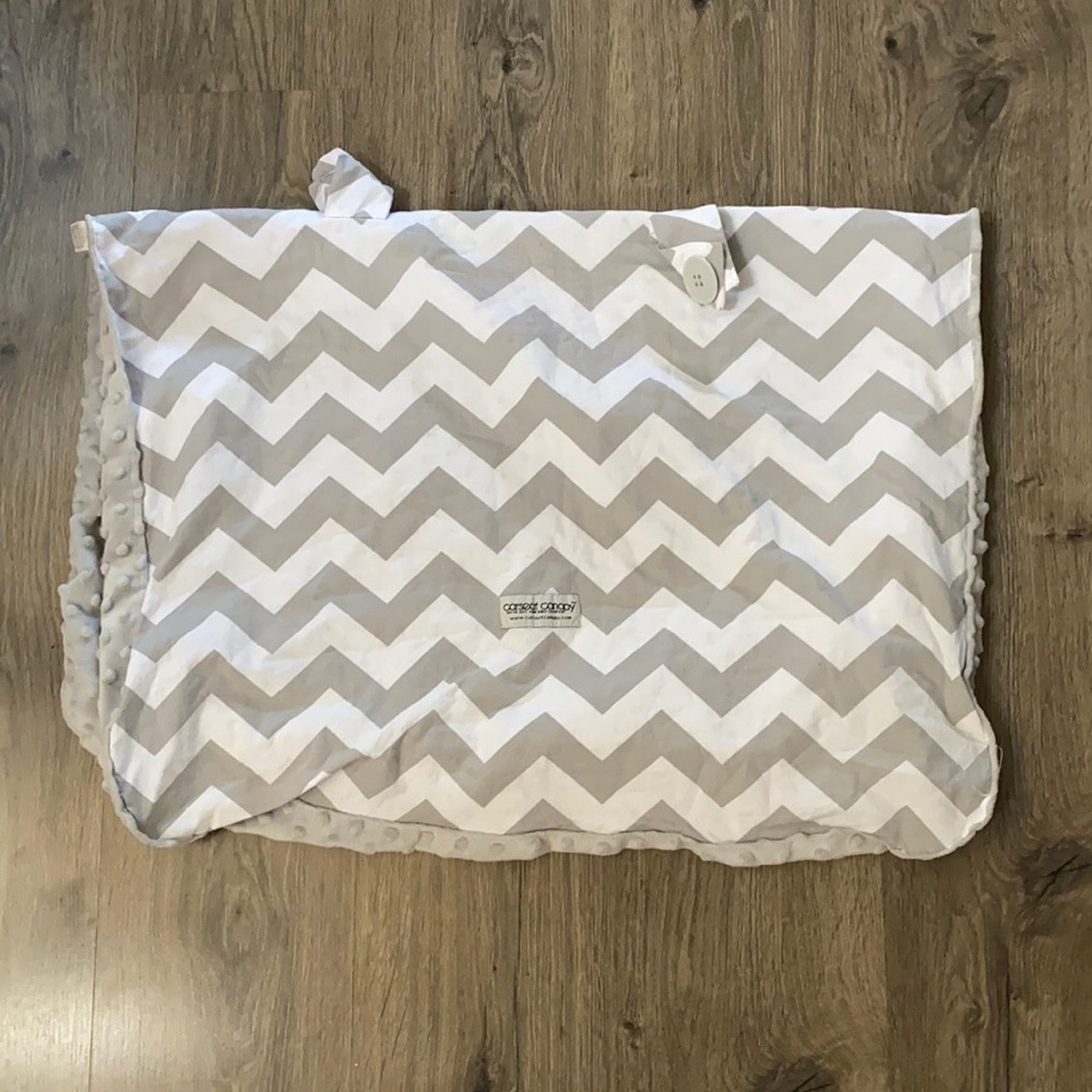 Carseat Canopy Cover